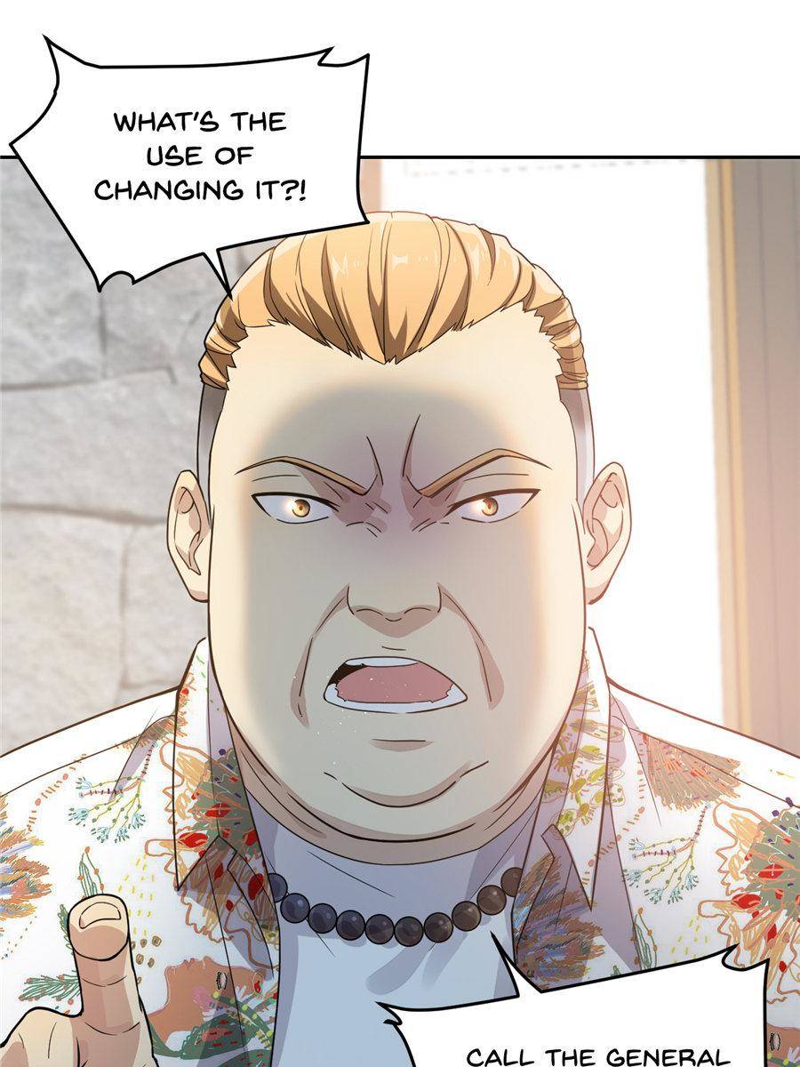 Global Martial Arts - chapter-27 - Page 32