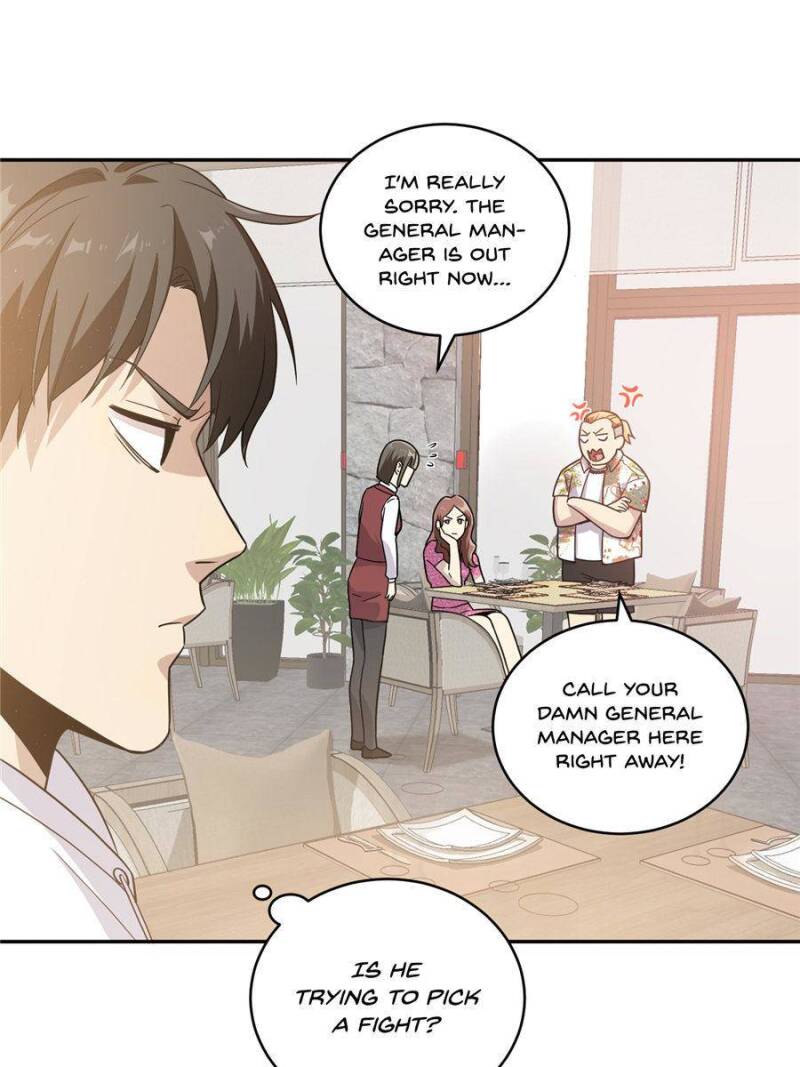 Global Martial Arts - chapter-27 - Page 34
