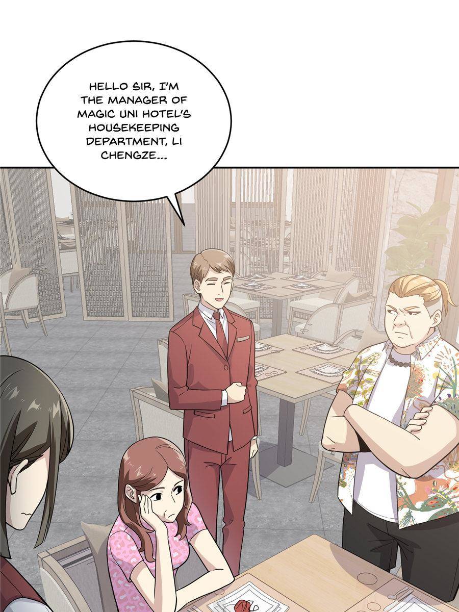 Global Martial Arts - chapter-27 - Page 39