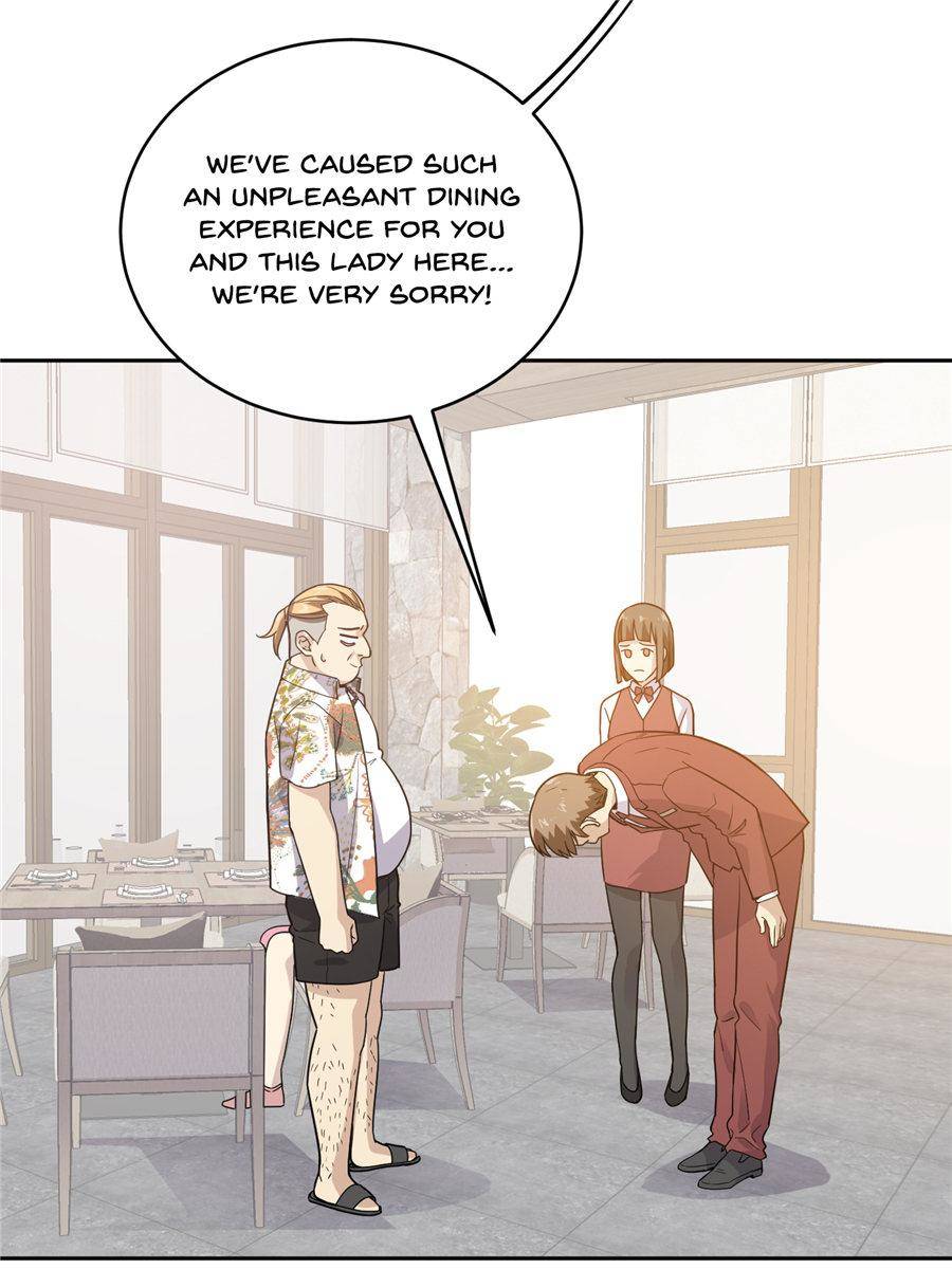 Global Martial Arts - chapter-27 - Page 54