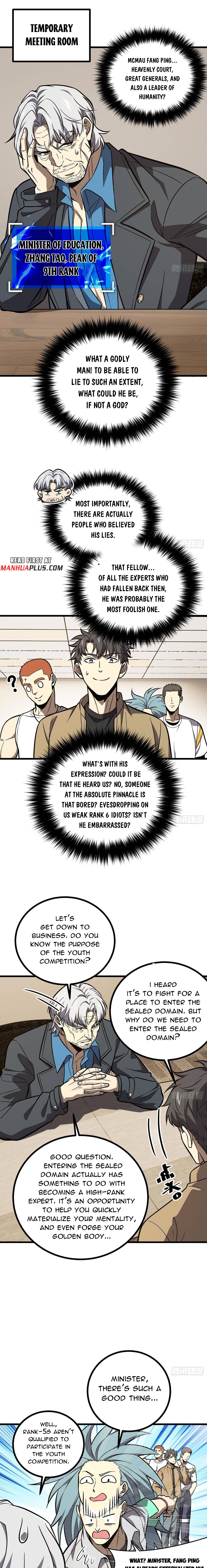 Global Martial Arts - chapter-271 - Page 1