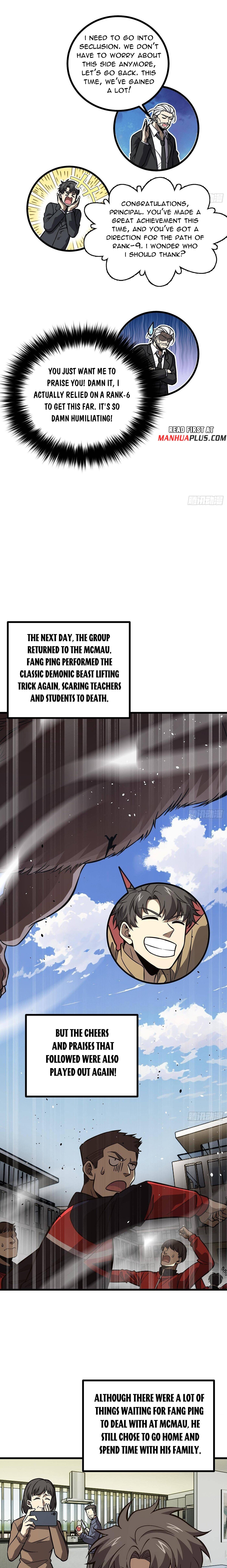 Global Martial Arts - chapter-271 - Page 11