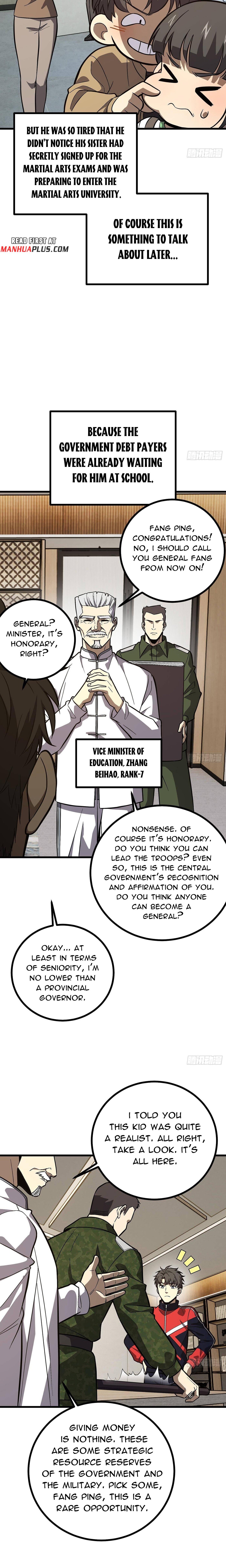 Global Martial Arts - chapter-271 - Page 12