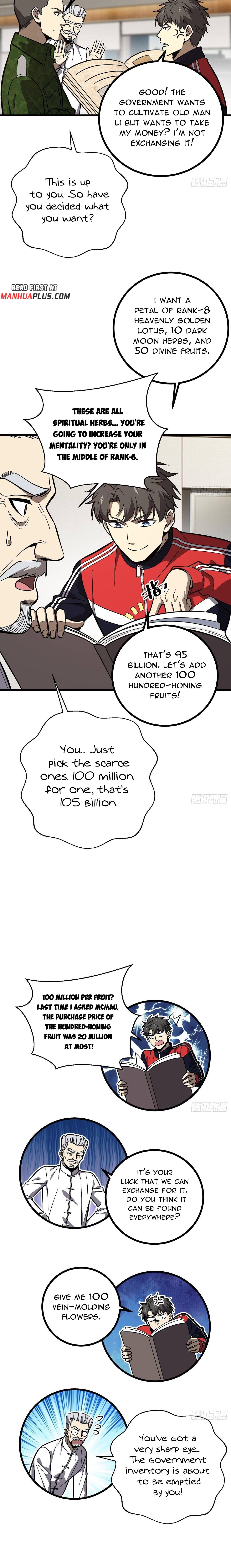 Global Martial Arts - chapter-271 - Page 14