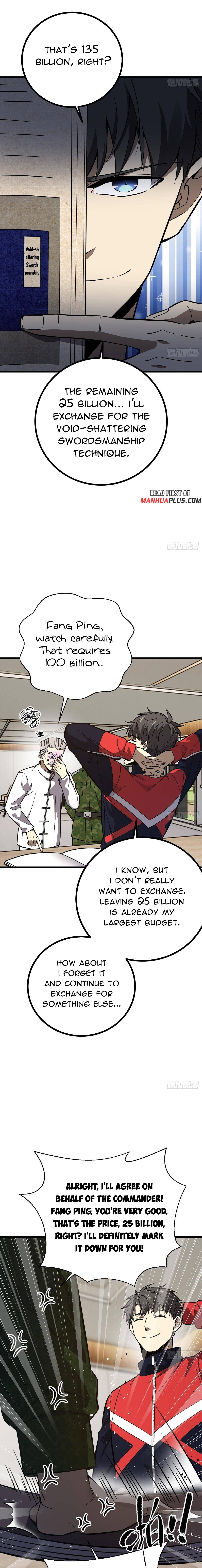 Global Martial Arts - chapter-271 - Page 15