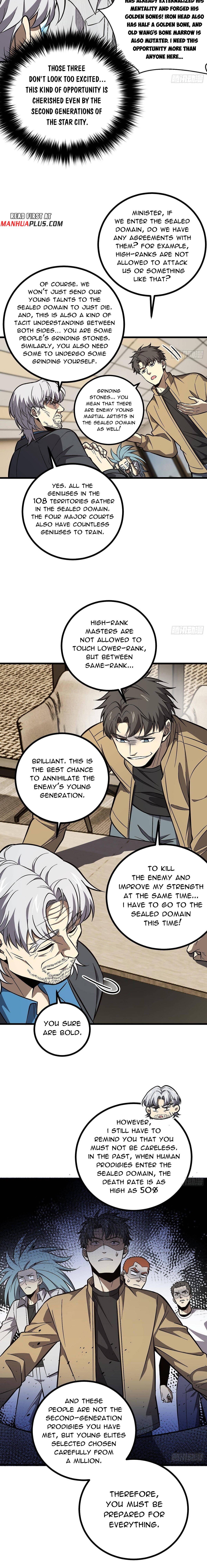 Global Martial Arts - chapter-271 - Page 2