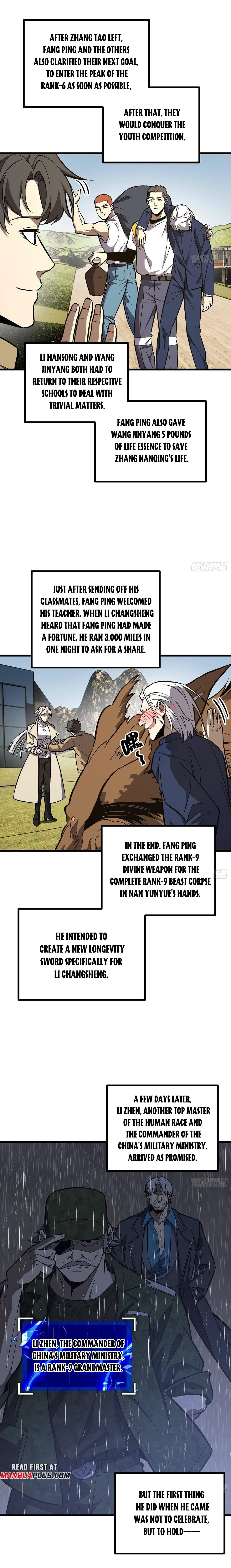 Global Martial Arts - chapter-271 - Page 4