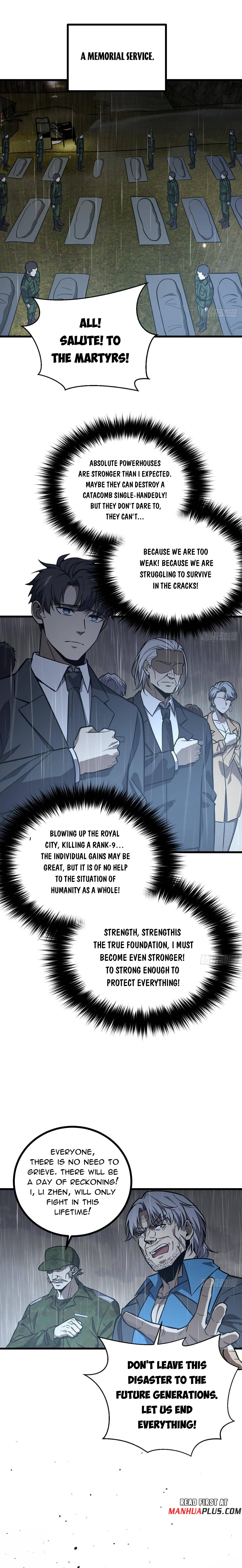 Global Martial Arts - chapter-271 - Page 5