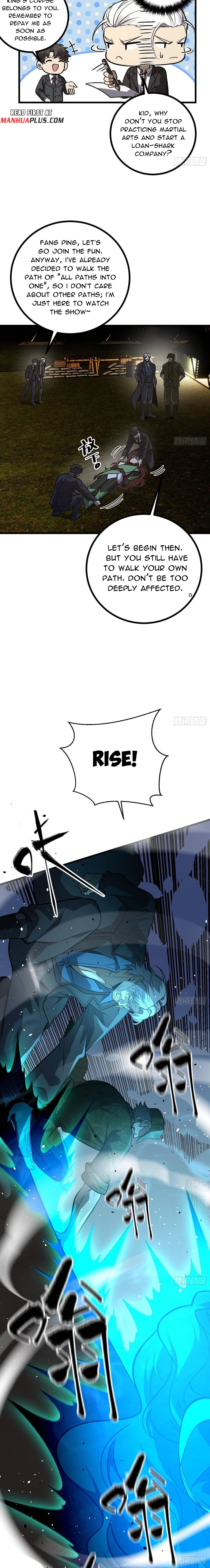 Global Martial Arts - chapter-271 - Page 8