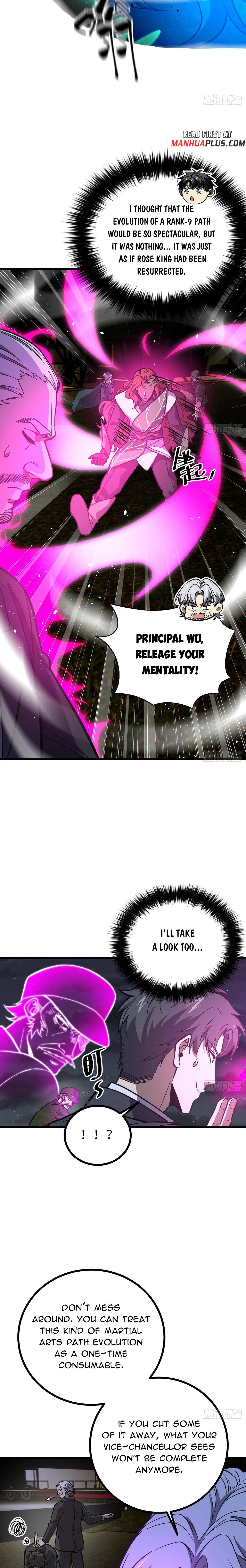 Global Martial Arts - chapter-271 - Page 9