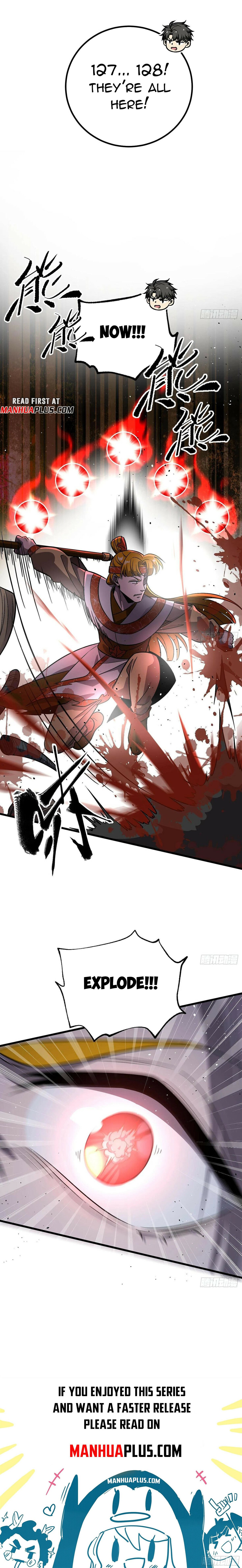 Global Martial Arts - chapter-279 - Page 11