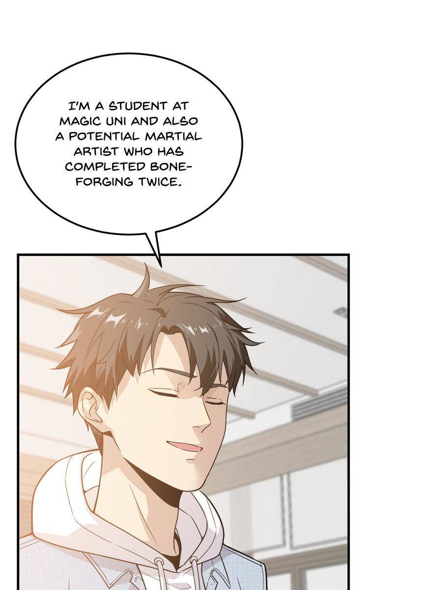 Global Martial Arts - chapter-28 - Page 10