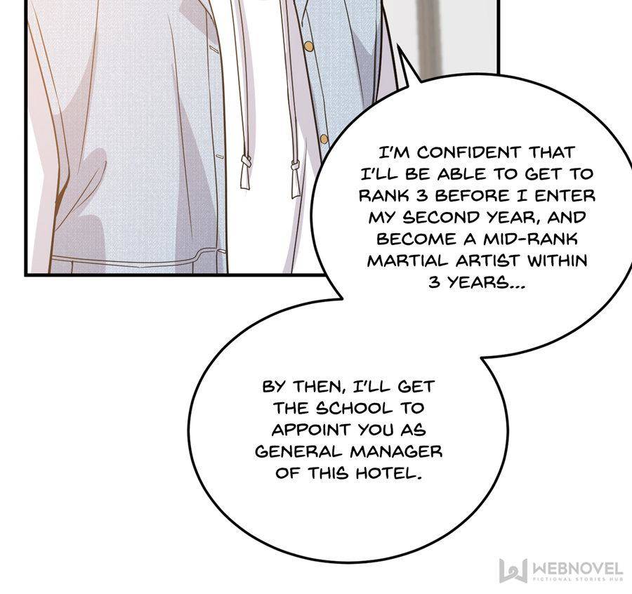 Global Martial Arts - chapter-28 - Page 11