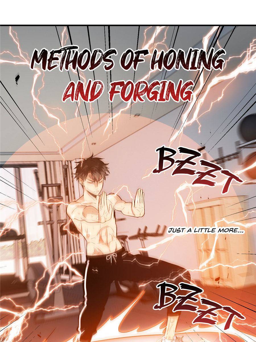 Global Martial Arts - chapter-28 - Page 24