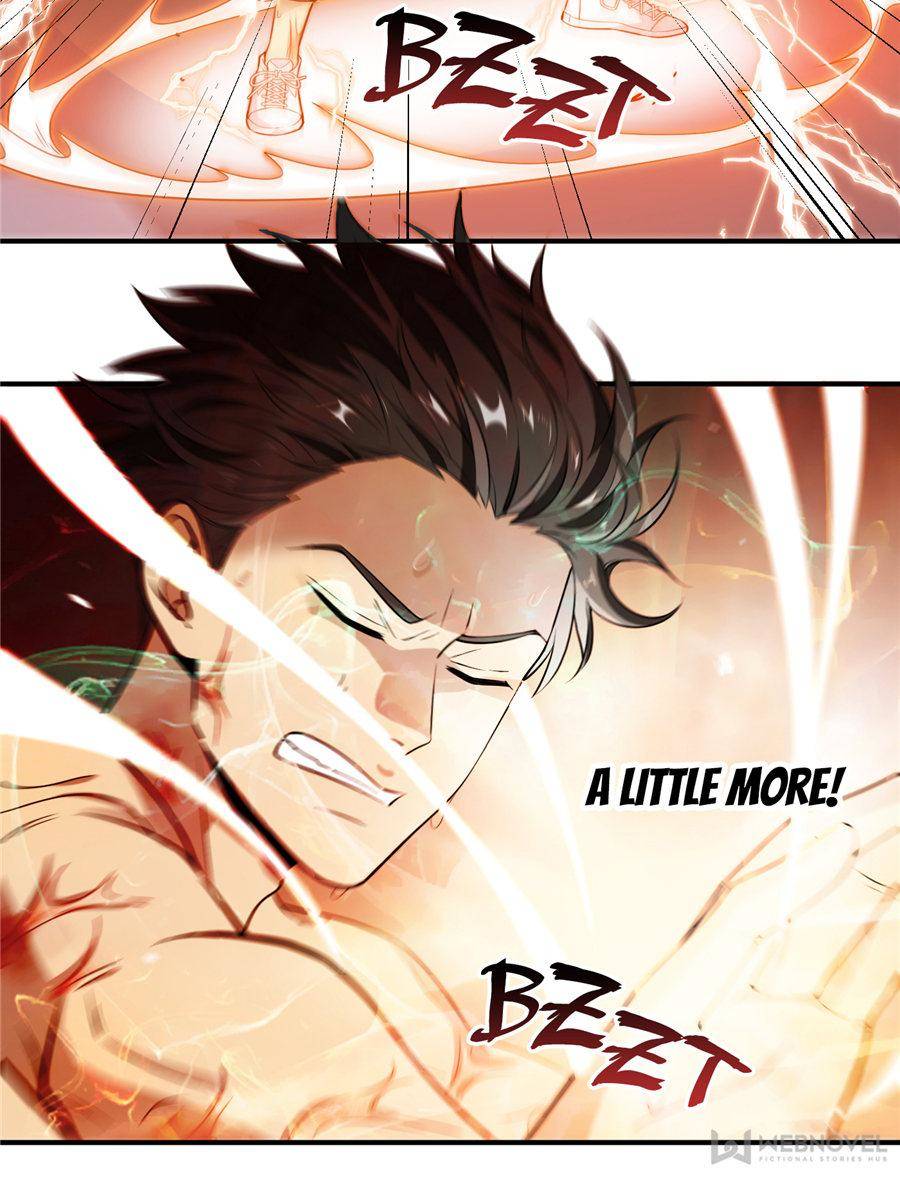 Global Martial Arts - chapter-28 - Page 25