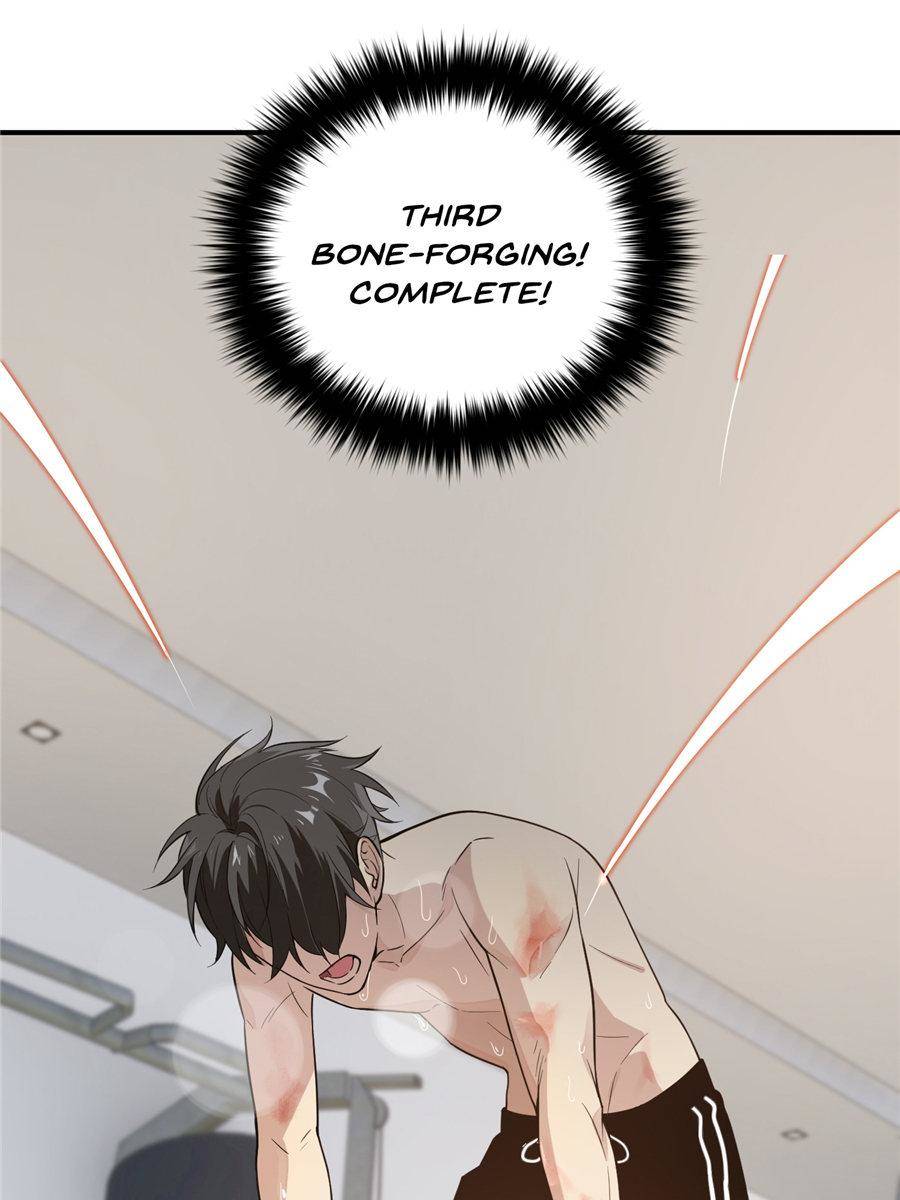 Global Martial Arts - chapter-28 - Page 29