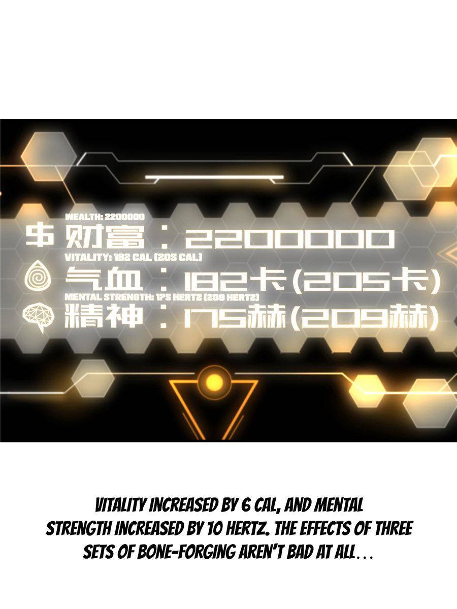 Global Martial Arts - chapter-28 - Page 31