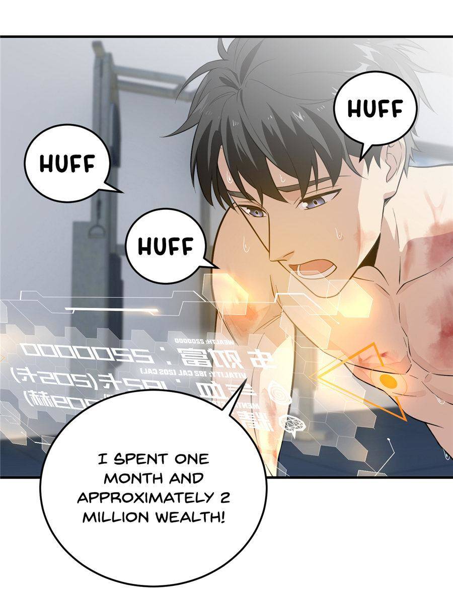 Global Martial Arts - chapter-28 - Page 33