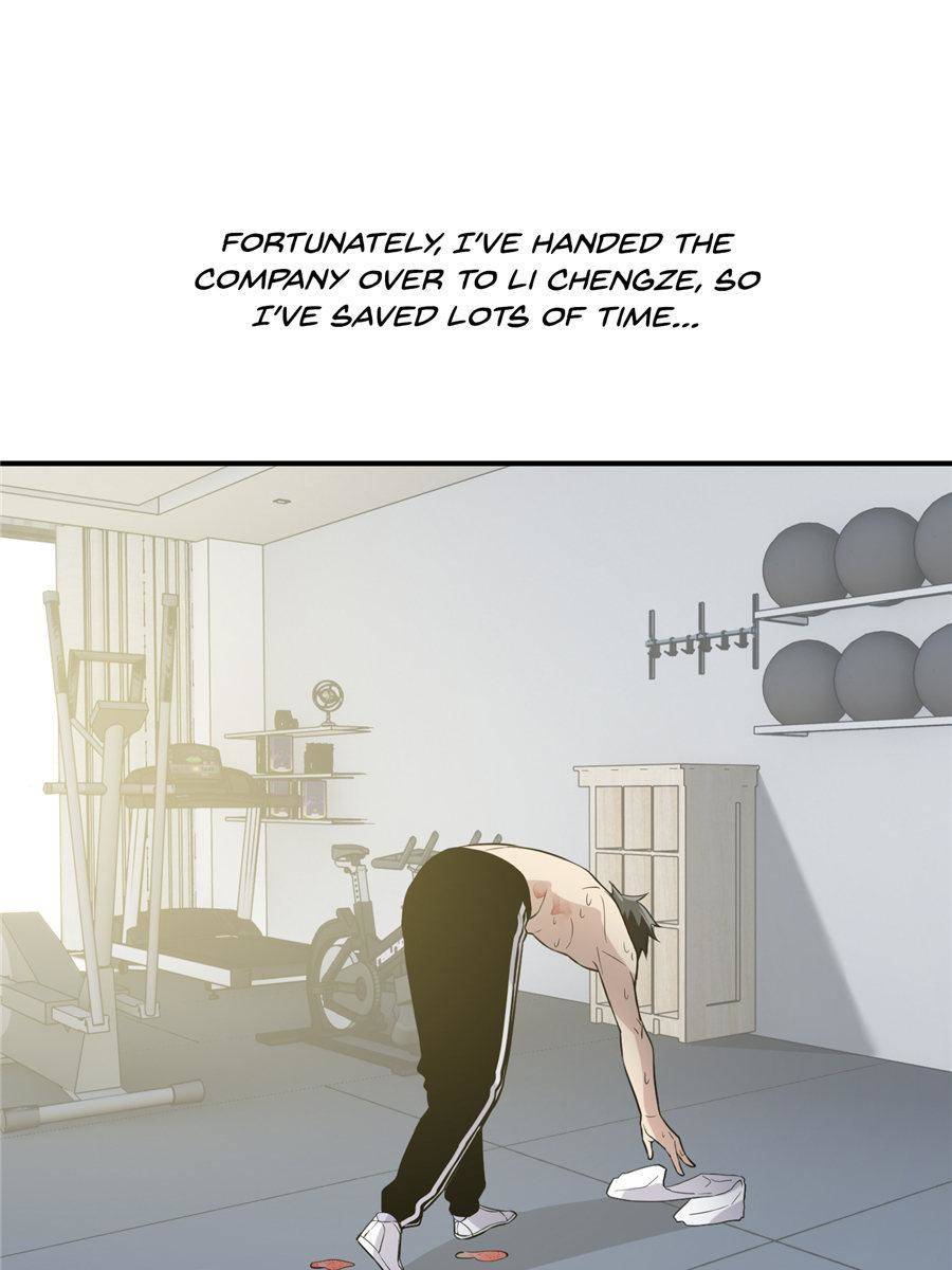 Global Martial Arts - chapter-28 - Page 35