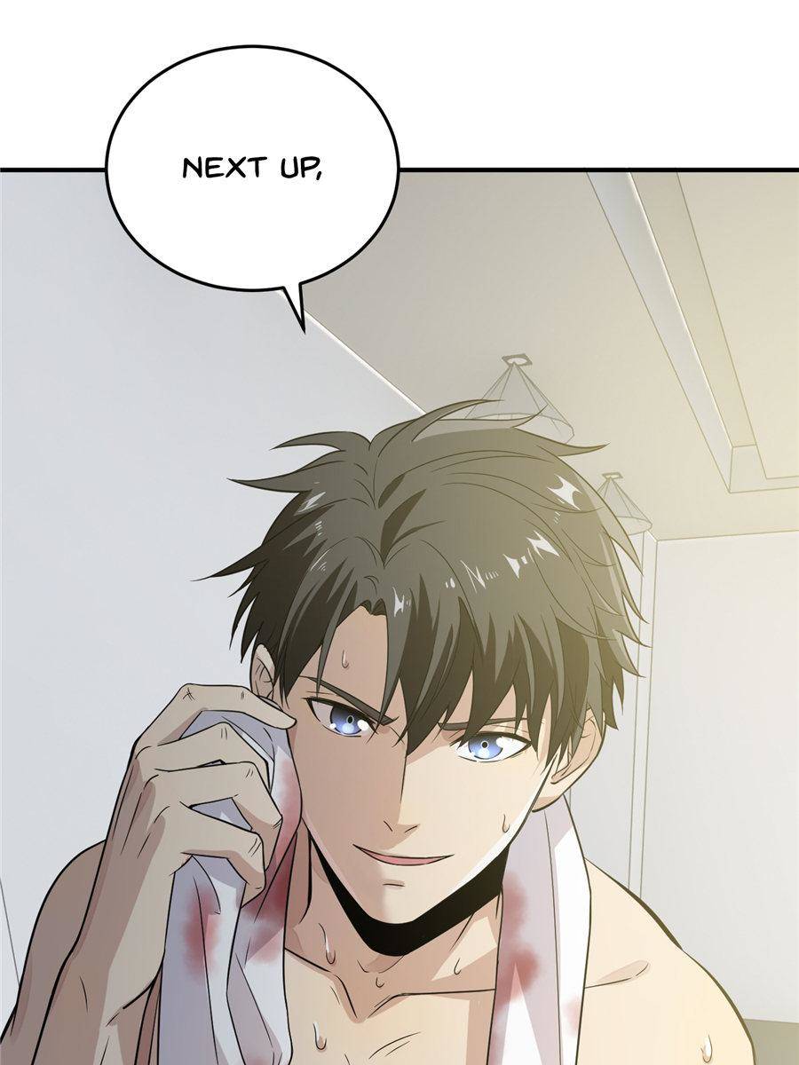 Global Martial Arts - chapter-28 - Page 38