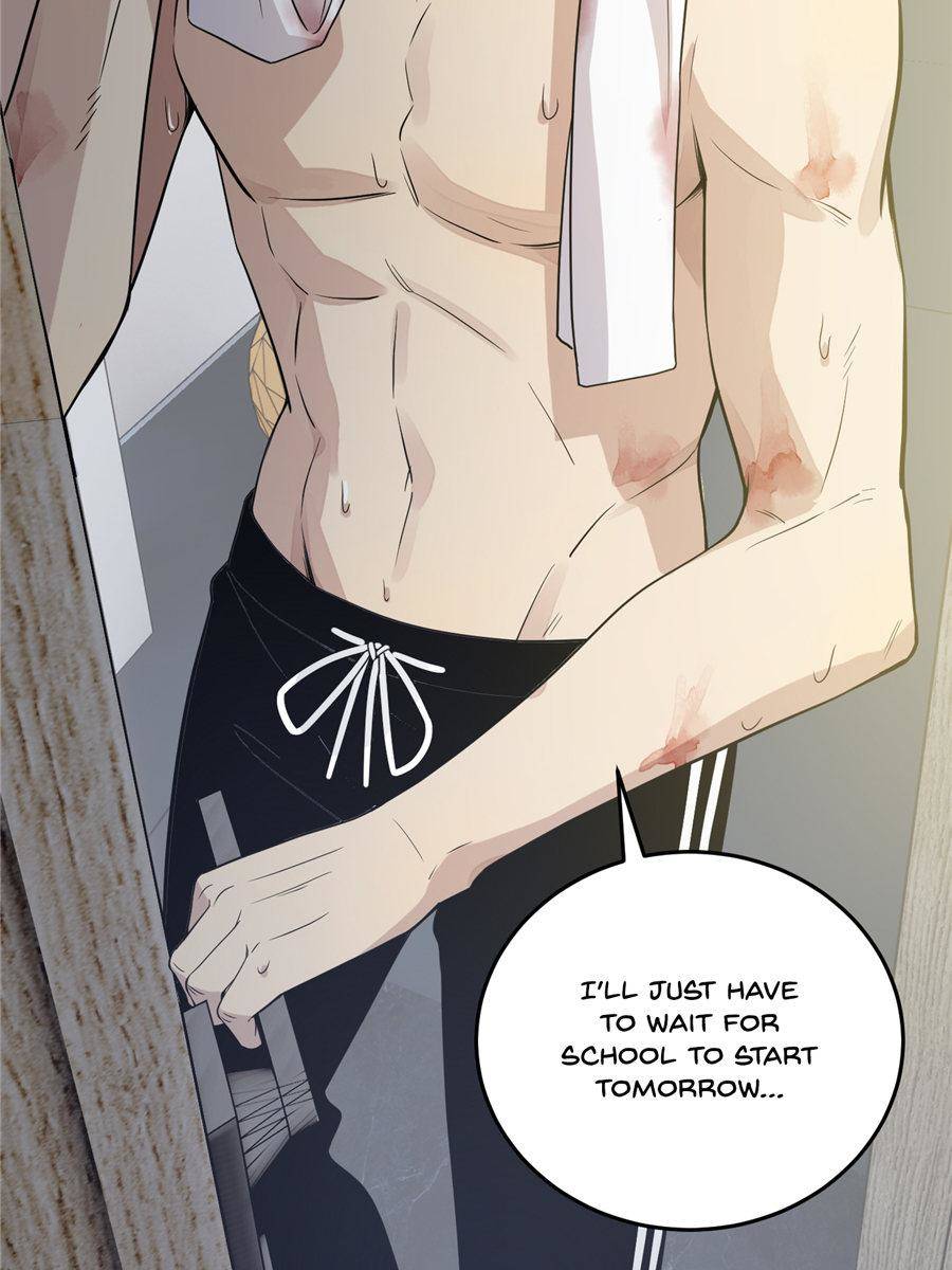 Global Martial Arts - chapter-28 - Page 39