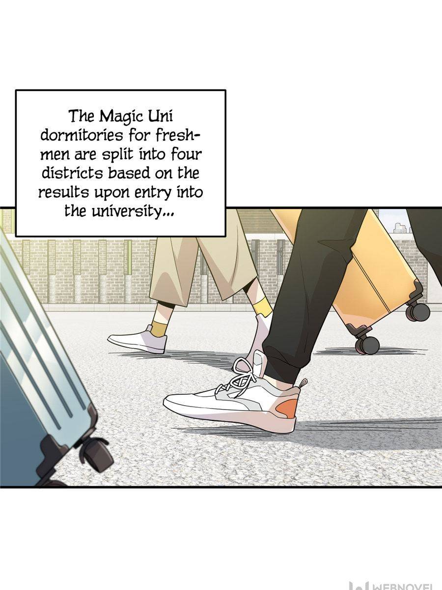 Global Martial Arts - chapter-28 - Page 45