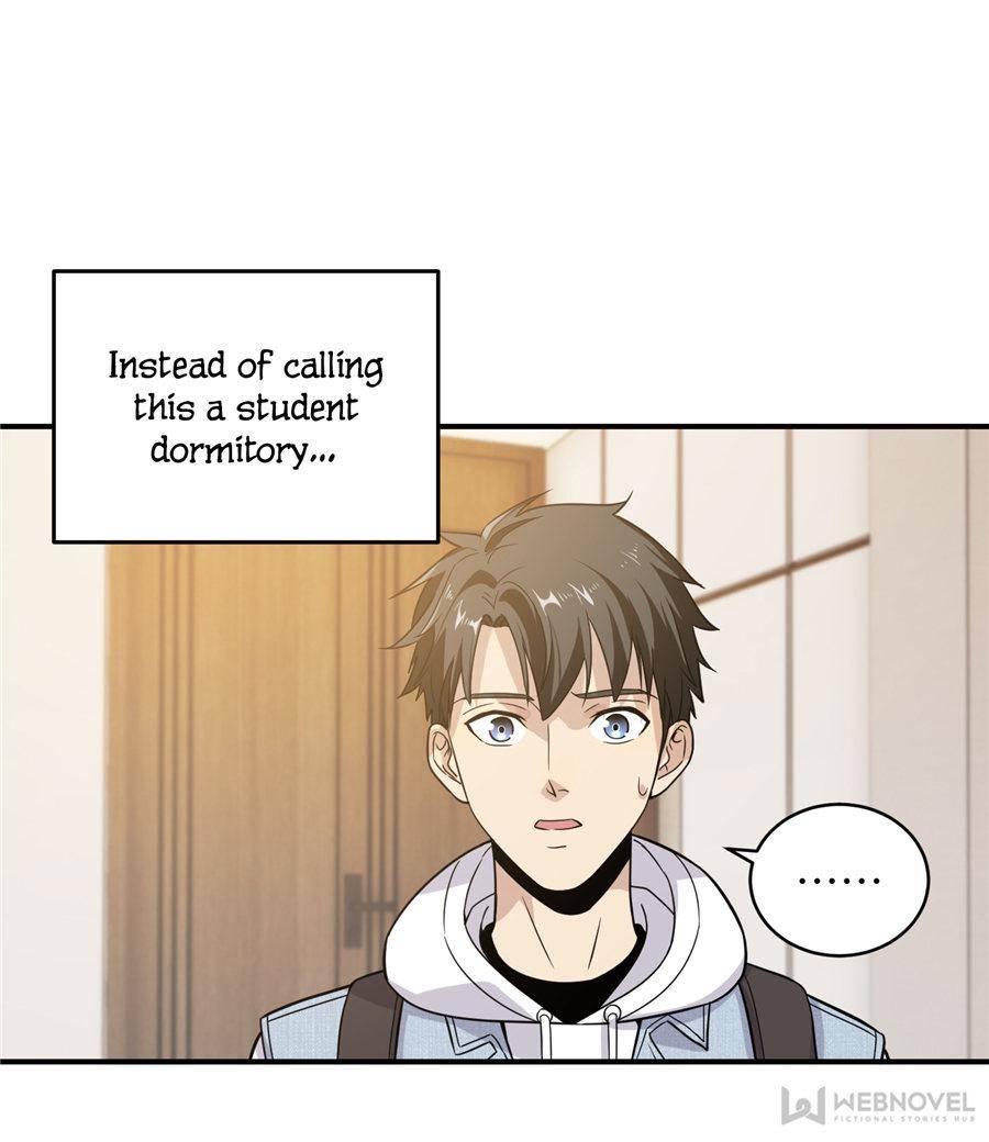Global Martial Arts - chapter-28 - Page 50