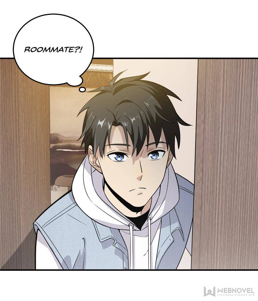 Global Martial Arts - chapter-28 - Page 57