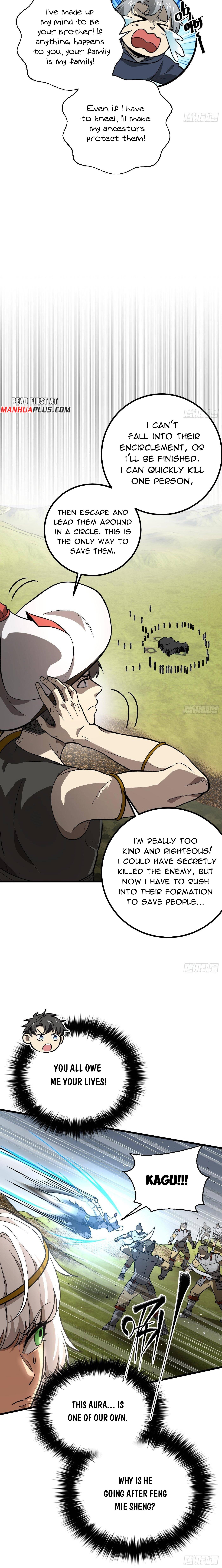 Global Martial Arts - chapter-282 - Page 10
