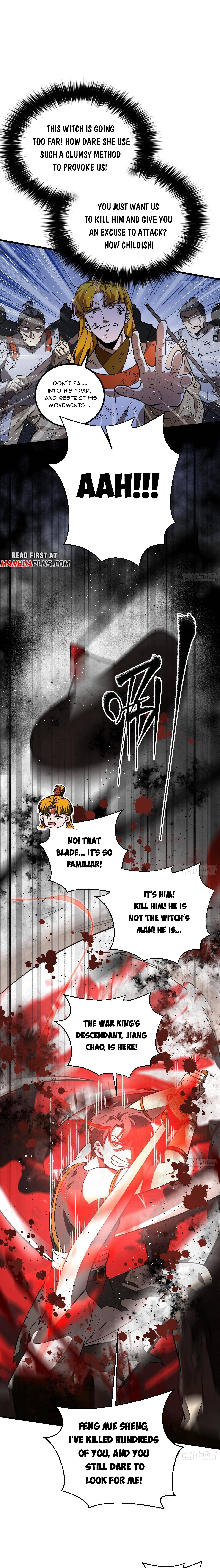 Global Martial Arts - chapter-282 - Page 11