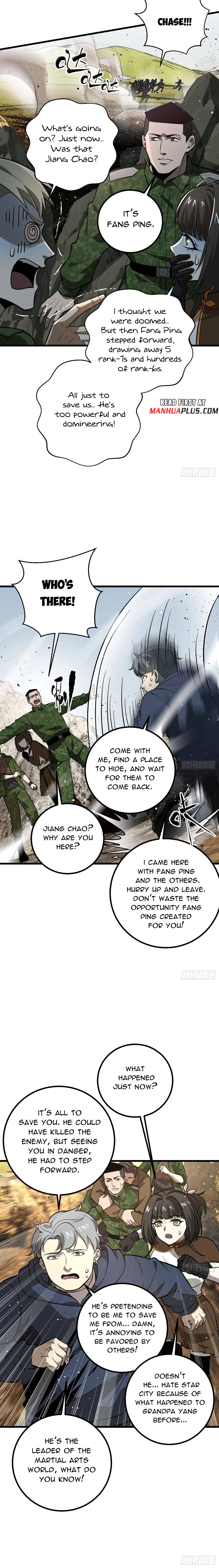 Global Martial Arts - chapter-282 - Page 12
