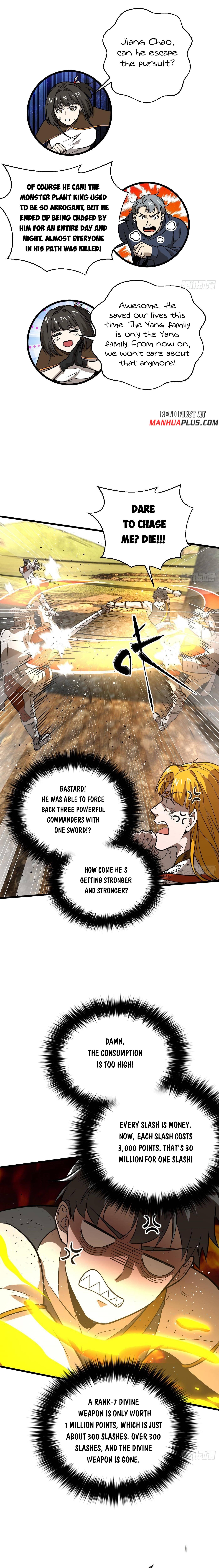 Global Martial Arts - chapter-282 - Page 13