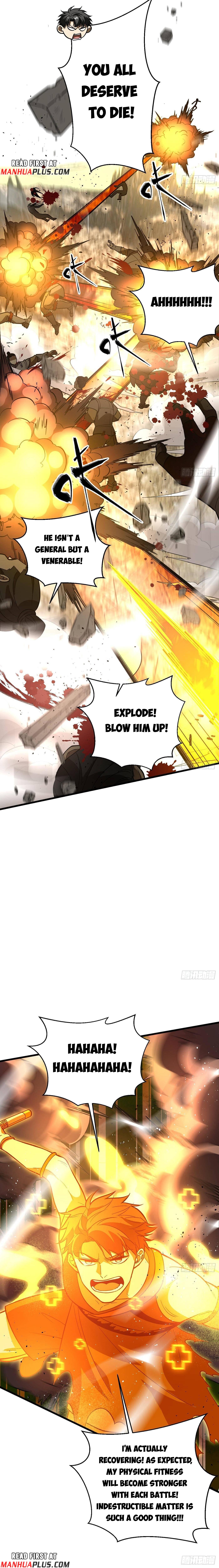 Global Martial Arts - chapter-282 - Page 14