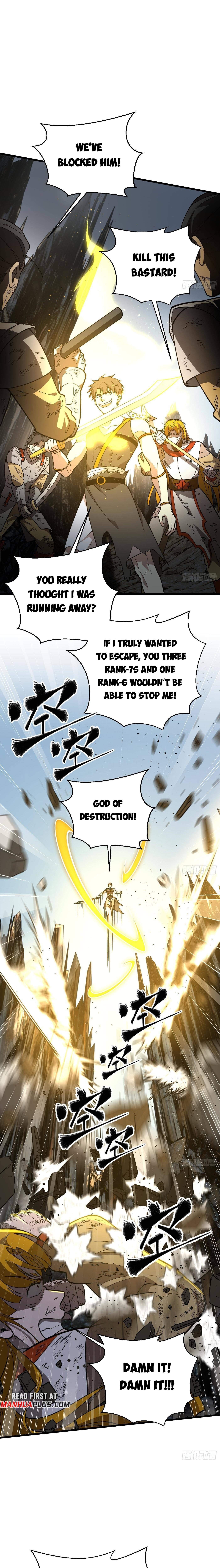 Global Martial Arts - chapter-282 - Page 15