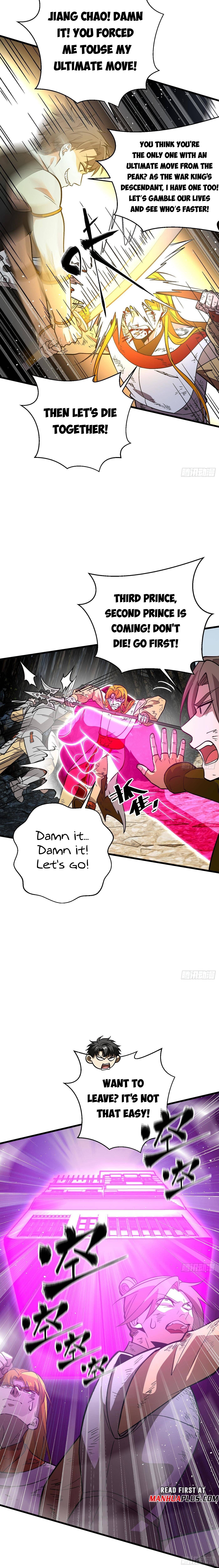 Global Martial Arts - chapter-282 - Page 16