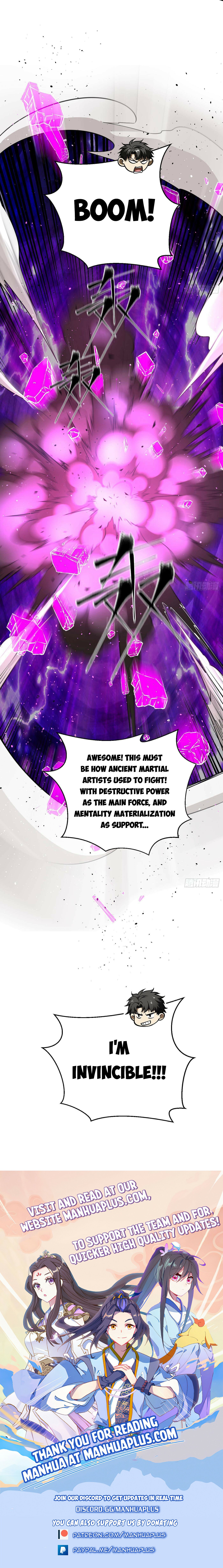 Global Martial Arts - chapter-282 - Page 17