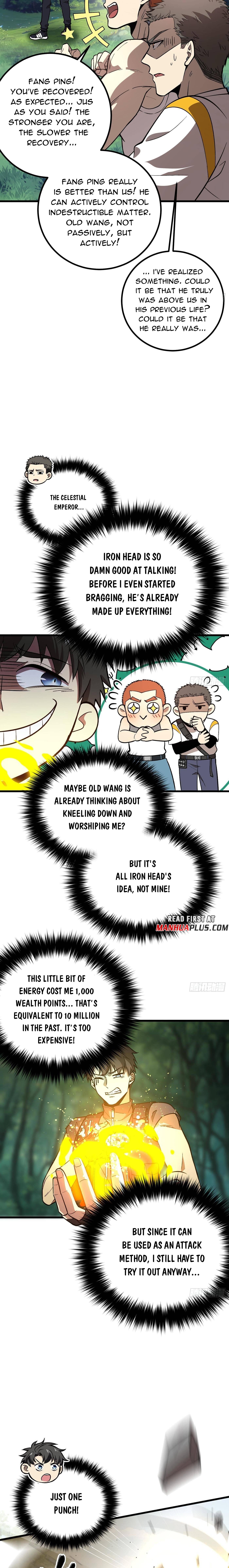 Global Martial Arts - chapter-282 - Page 5