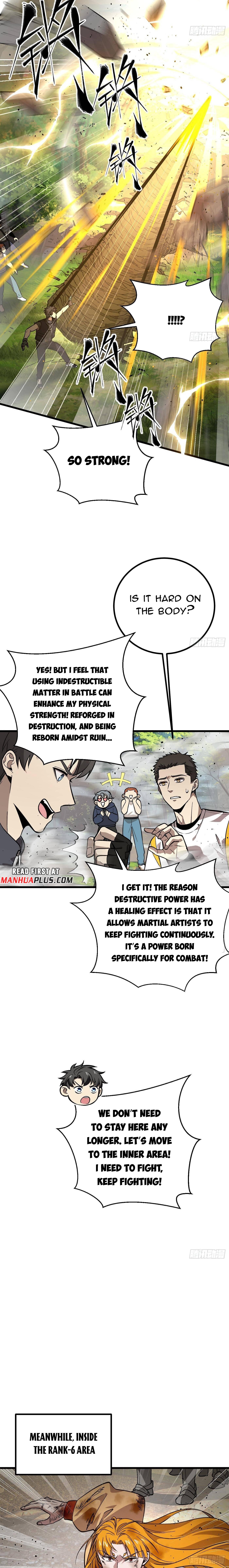 Global Martial Arts - chapter-282 - Page 6