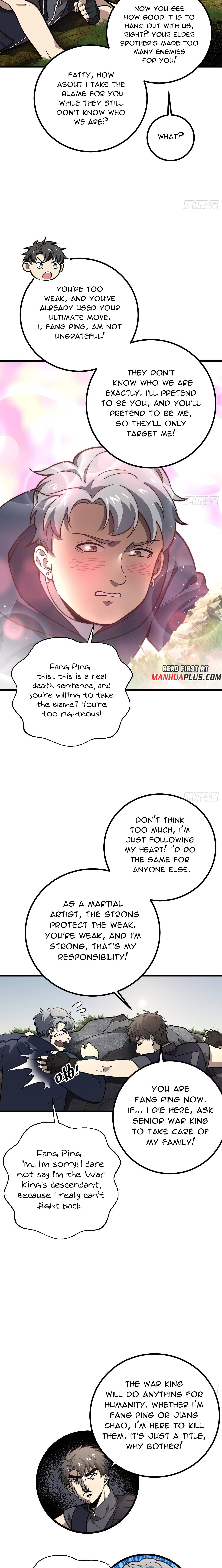 Global Martial Arts - chapter-282 - Page 9