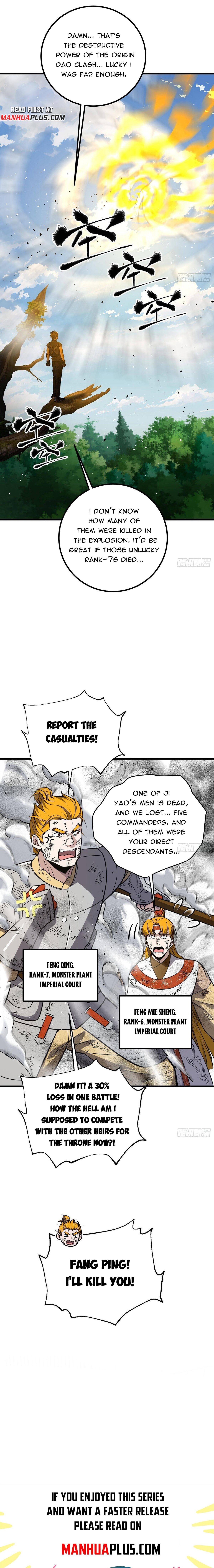 Global Martial Arts - chapter-285 - Page 1