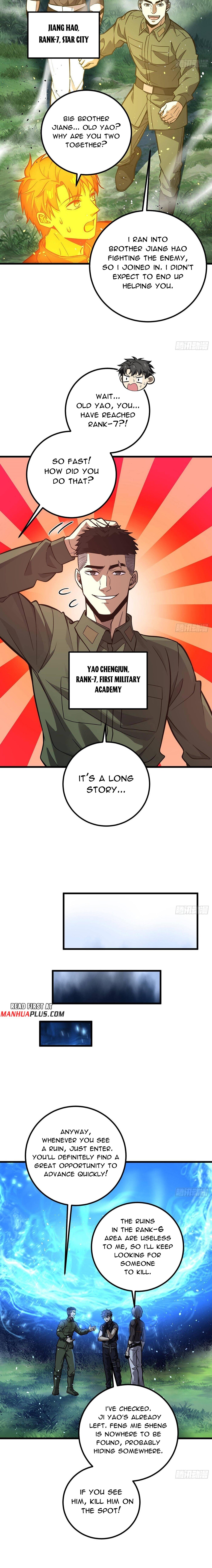 Global Martial Arts - chapter-285 - Page 10