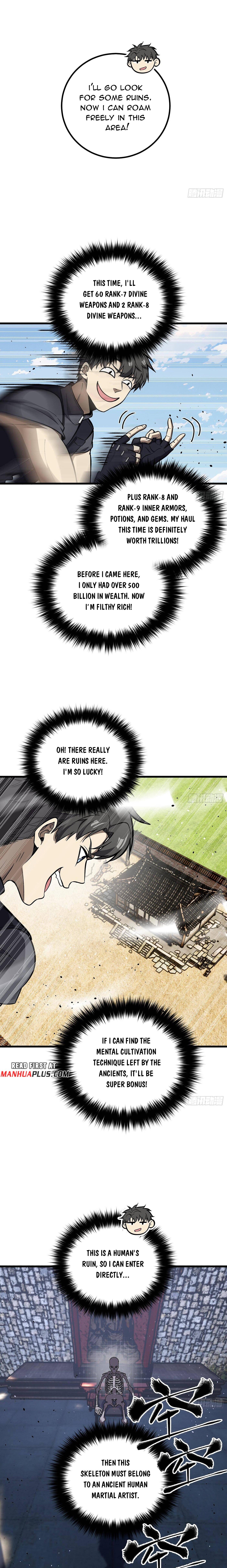 Global Martial Arts - chapter-285 - Page 11