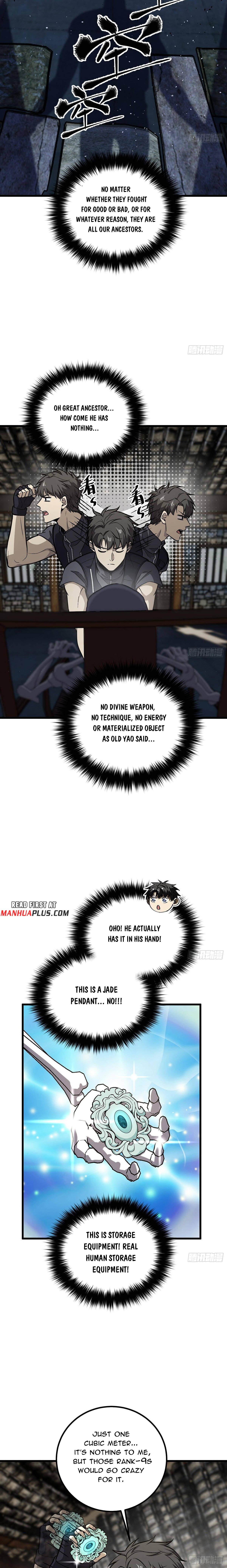Global Martial Arts - chapter-285 - Page 12