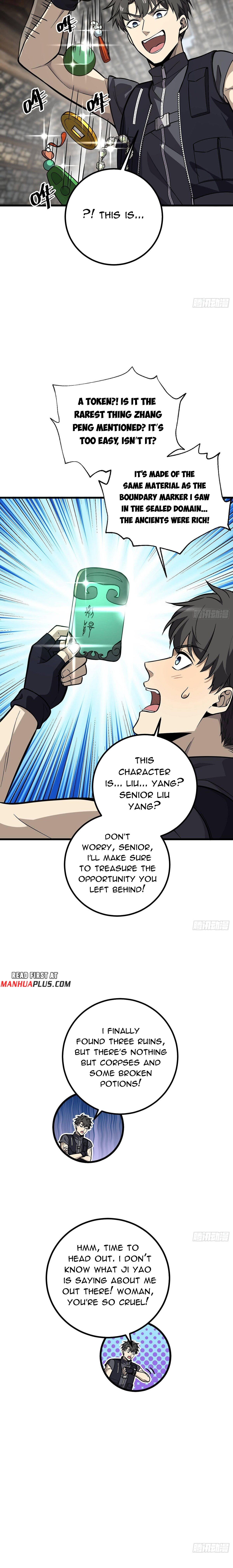 Global Martial Arts - chapter-285 - Page 13