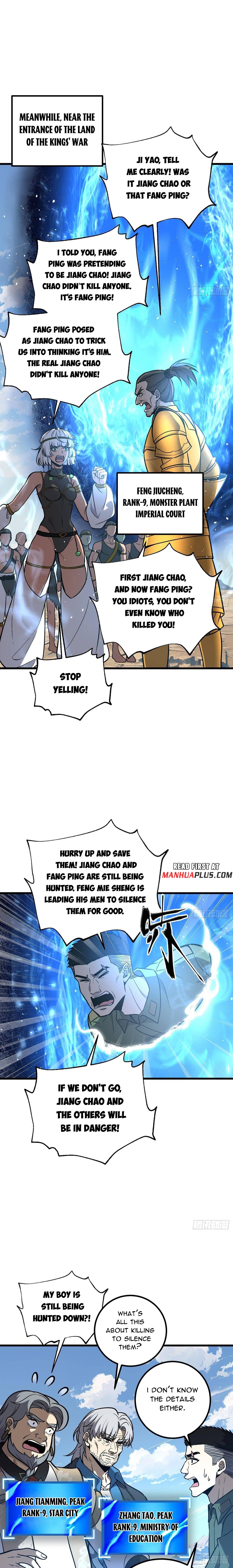 Global Martial Arts - chapter-285 - Page 14
