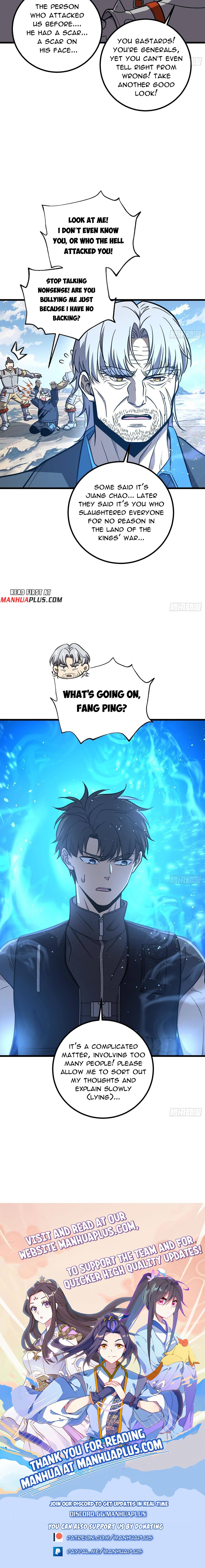 Global Martial Arts - chapter-285 - Page 16