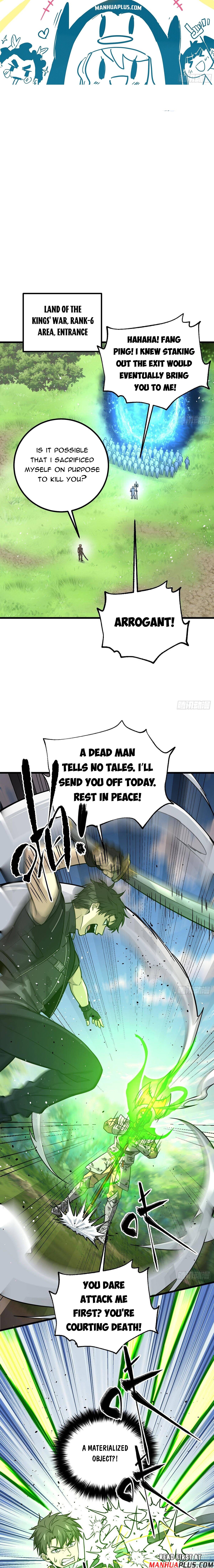 Global Martial Arts - chapter-285 - Page 2