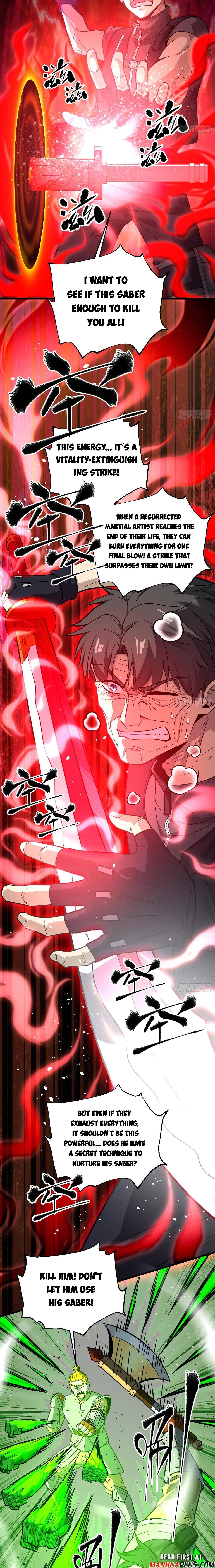 Global Martial Arts - chapter-285 - Page 4