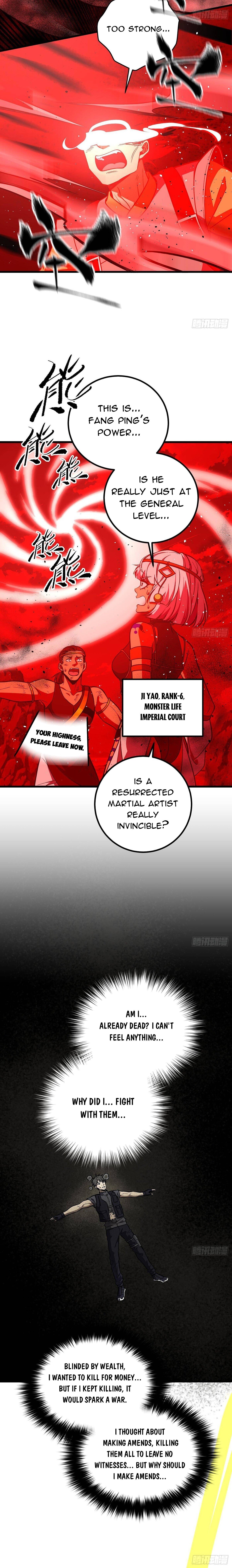 Global Martial Arts - chapter-285 - Page 6
