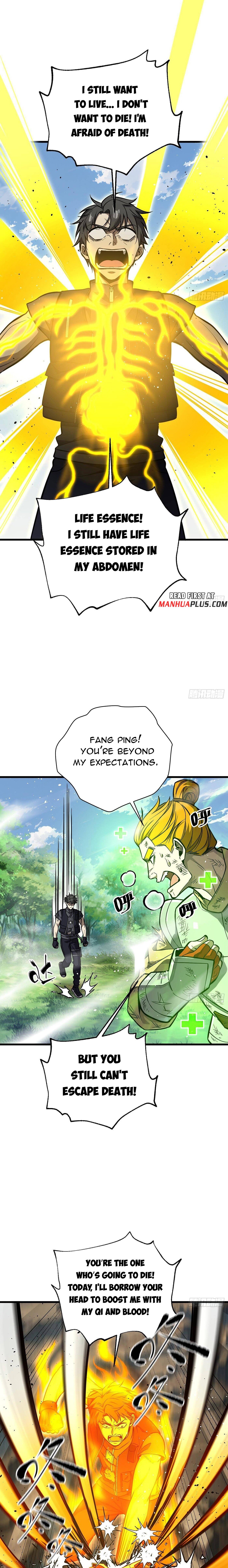 Global Martial Arts - chapter-285 - Page 7